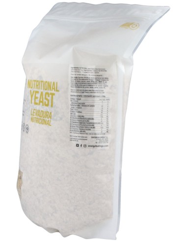 Energy Feelings Levadura Nutriciona Bland 1Kg