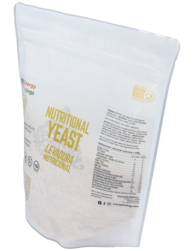 Energy Feelings Levadura Nutricional Bland 250G