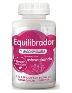 Energy Feelings Ashwagandha Equilibrador 120Caps