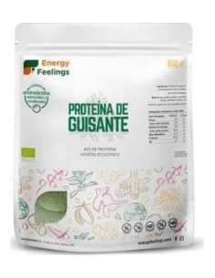 Proteina De Guisante 1Kg. Eco