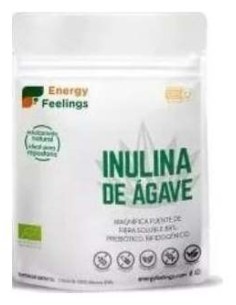 Inulina De Agave Polvo 200Gr. Eco Vegan