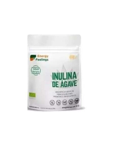 Inulina De Agave Polvo 200Gr. Eco Vegan