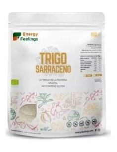 Energy Feelings Trigo Sarraceno 1000G