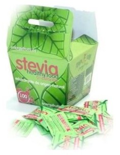 Energy Feelings Estevia 100 Sobres