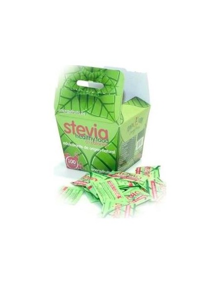 Energy Feelings Estevia 100 Sobres