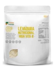 Energy Feelings Levadura Nutricional High Vitab Copos 250G