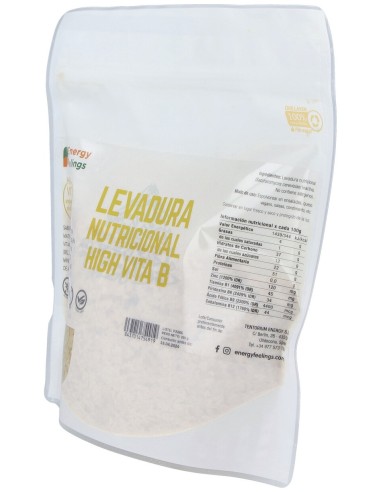 Energy Feelings Levadura Nutricional High Vitab...