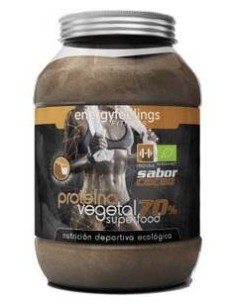 Energy Feelings Proteina Vegetal 70% Cacao 1_5Kg