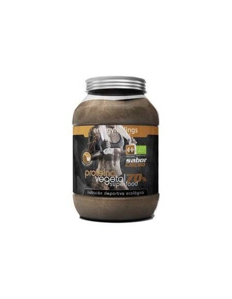 Energy Feelings Proteina Vegetal 70% Cacao 1_5Kg
