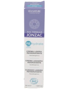 Rehydrate Crema Ligera Hidratante 50Ml. Bio