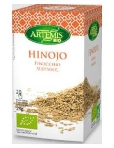 Hinojo Infusion 20Bolsitas. Bio