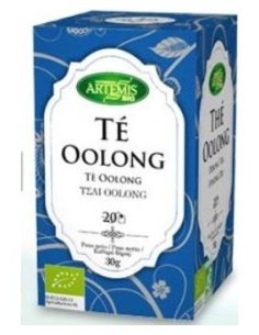 Te Oolong Infusion 20Bolsitas. Bio