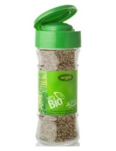 Especia De Pimienta Negra En Polvo 38Gr. Bio