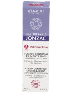 Jonzac Soin Contour Yeux - Lèvres Jeunesse Immédiate 15Ml