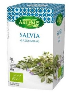 Salvia Infusion 20Bolsias. Bio