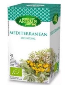 Mediterranean Infusion 20Bolsitas. Bio