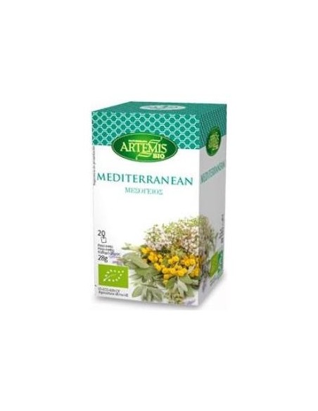Mediterranean Infusion 20Bolsitas. Bio
