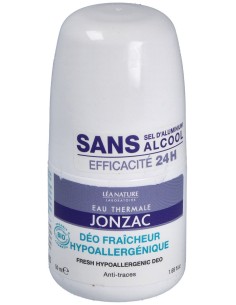 Desodorante Frescor 24H Hipoaler Roll-On 50Ml Bio