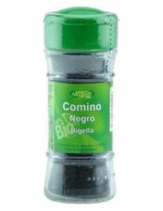 Especia De Comino Negro Nigella 45Gr. Bio