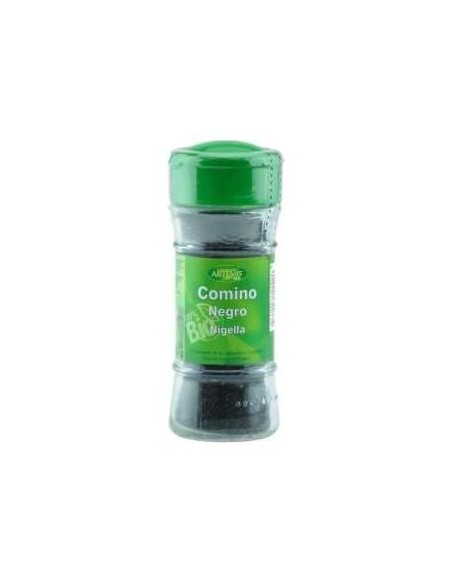 Especia De Comino Negro Nigella 45Gr. Bio