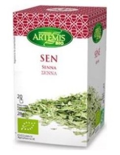 Artemis Bio Sen Eco Infusiones 20 Filtros