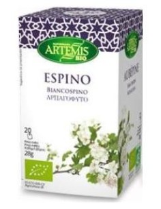 Artemis Espino Blanco Eco 20Filtros
