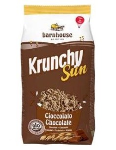 Muesli Krunchy Sun Choco 750Gr. Bio