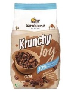 Barnhouse Muelsi Krunchy Joy Cacao Bio 375G