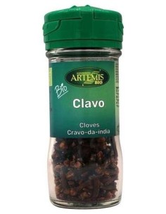 Especia De Clavo En Grano 25Gr. Bio