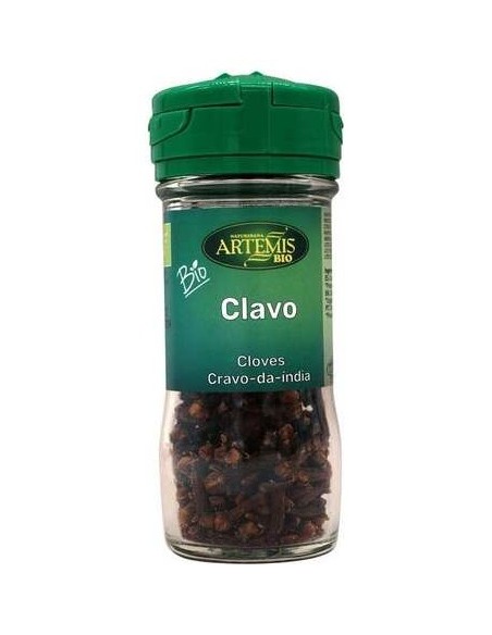 Especia De Clavo En Grano 25Gr. Bio