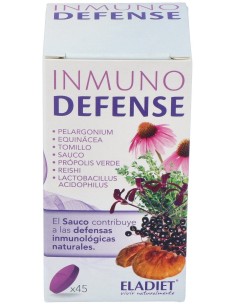Eladiet Inmuno Defense 45Comp