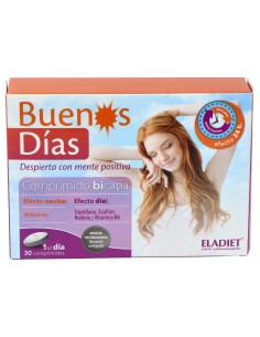 Eladiet Buenos Días 30 Comprimidos