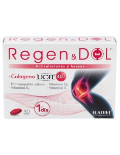 Regen & Dol Colageno Uc Ii 30Comp.