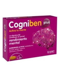 Eladiet Cogniben Plus 30Caps
