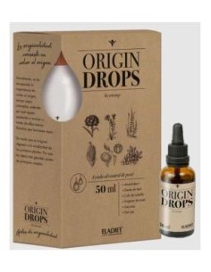 Origin Drop 50Ml. + Botella De Regalo**