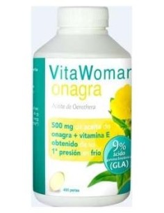 Vita Woman Onagra 450Perlas