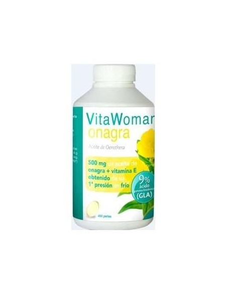 Vita Woman Onagra 450Perlas