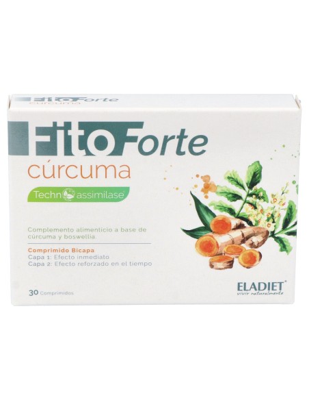 Fito Forte Curcuma 30Comp.