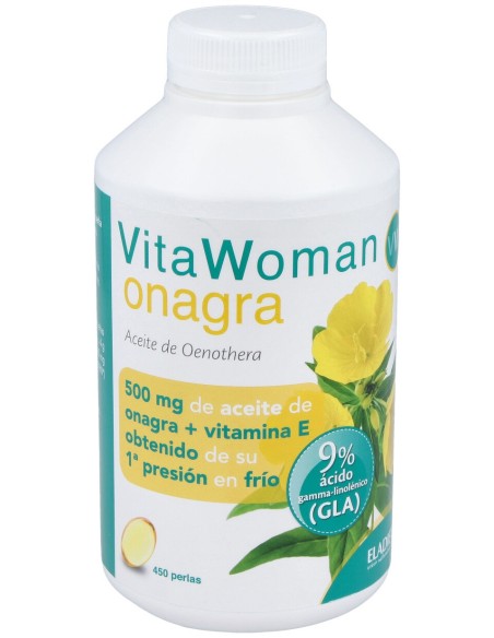 Vita Woman Onagra 450Perlas