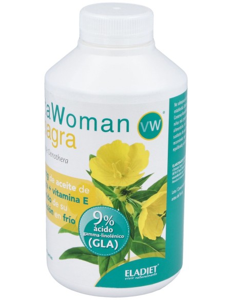 Vita Woman Onagra 450Perlas