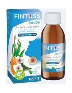 Eladiet Fintuss Jarabe Adulto Tos Seca Y Productiva 140Ml