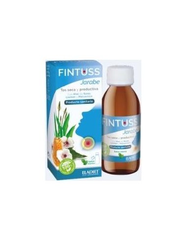 Eladiet Fintuss Jarabe Adulto Tos Seca Y...