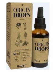 Origin Drops 50Ml.