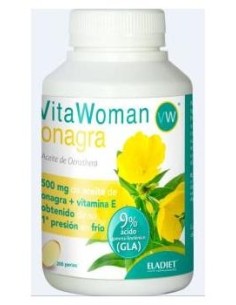 Eladiet Vitawoman Onagra 200Caps