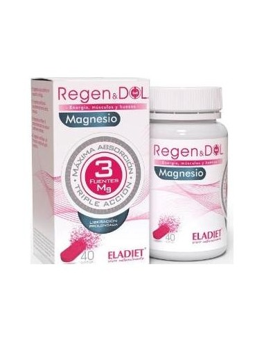 Regen & Dol Magnesio 40Comp.