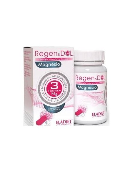 Regen & Dol Magnesio 40Comp.