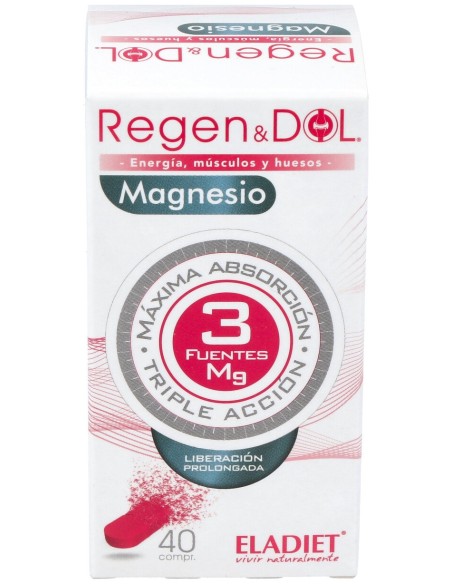 Regen & Dol Magnesio 40Comp.