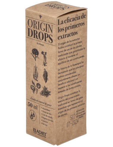 Origin Drops 50Ml.