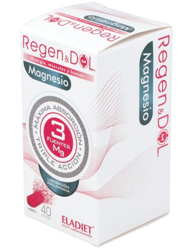 Regen & Dol Magnesio 40Comp.