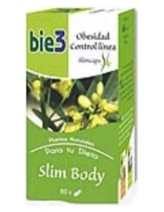 Bie 3 Control Linea Obesidad 80 Capsulas